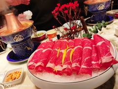 -涮福記·现切牛羊肉火锅(世纪汇店)
