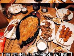 -蚝太郎 • 海鲜烧烤(Upark店)