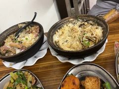 -文记煲仔饭