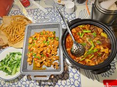 -肖记公安牛肉鱼杂馆·省级非物质文化遗产(崇仁路江滩直营店)