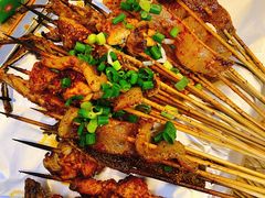-晓靖轩烧烤(沙河风情店)