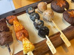 -火山屋台(新街口店)