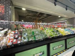 -物美超市(三里河店)