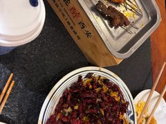 -福苗小骆驼烧烤(大唐不夜城店)
