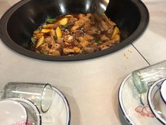 -老东北大铁锅·烧烤·东北菜