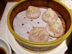 蟹粉汤包-苏帮袁Sue Cuisine(来福士店)
