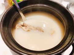 鸭汤-煜丰汴京烤鸭(福彩路店)