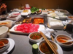 -海底捞火锅(海宁路店)