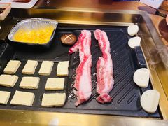 -金妈家烤肉(龙湖U城天街店)