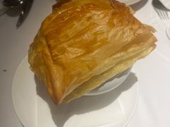 酥皮玉米浓汤-王品牛排(杭州大厦店)