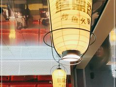大堂-鱼鼎香烤鱼火锅(华发商都店)