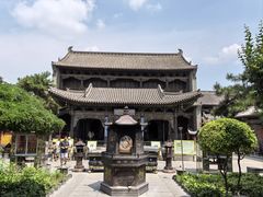 -纯阳宫(大同古城)