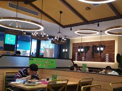 大堂-豪客来牛排(天阳D32店)