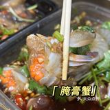 潮汕“毒药”｜让人欲罢不能的金二顺生腌❗️