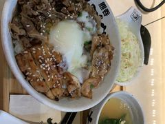 -熊吞·大碗丼烧肉饭(清江浦区万达店)