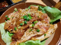 -胖记烤肉(江汉路店)