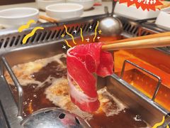 -海底捞火锅鲜切牛肉主题店(长寿路店)