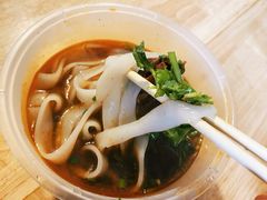 牛肉宽粉-家阳赵师傅油饼包烧麦(粮道街店)