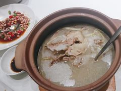 -绿杨春·淮扬宴(庐山路店)