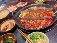 -重庆老灶火锅(红岭店)