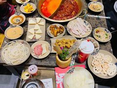 -小龙坎火锅(黄河店)