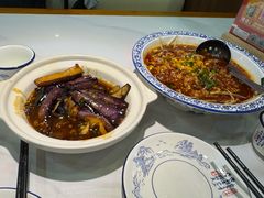 -宽窄巷子冒菜(中华广场店)
