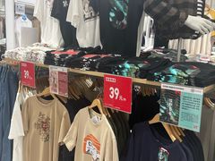 -优衣库(长沙银盆岭万达广场店)