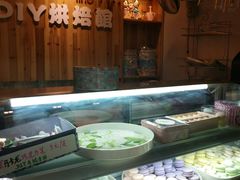 -蓝小糖DIY烘焙馆生日蛋糕(大上海总店)
