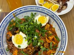 -天发芽·何记葫芦头泡馍·传统小吃(报恩寺街店)