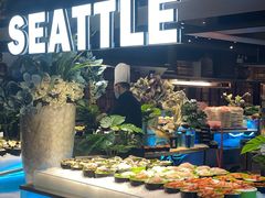 -V-ONE西雅图海鲜自助餐厅(仓山万达广场店)