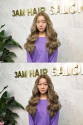 -3AM HAIR SALON烫发染发接发