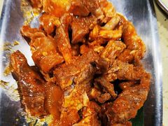 -安小胖韩国烤肉(财富广场画苑小区店)