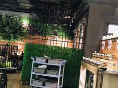 大堂-左庭右院鲜牛肉火锅(南通CBD大有境店)