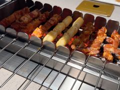 -丰茂烤串(公园店)