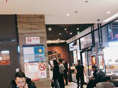 大堂-汉堡王(歌斐中心店)