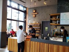 -星巴克臻选(成都太古里店)