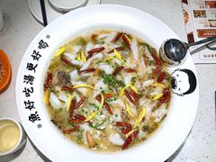 -江渔儿酸菜鱼·拔草餐厅(虎门君乐汇店)