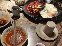 -渝大狮毛肚老火锅(文峰城市广场店)