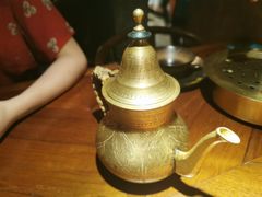 新疆奶茶-楼兰新疆主题餐厅(苏州中心店)