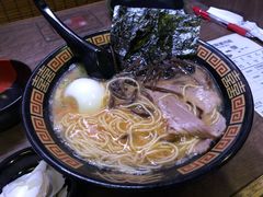 -一兰拉面(新宿中央东口店)
