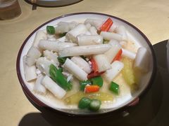 炒藕带-小田油焖小龙虾(双井店)