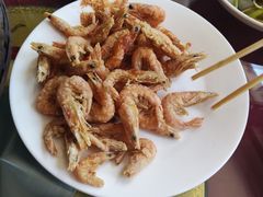 -北京龙庆四季香农家饭庄·灶台鱼·碳烤虹鳟鱼(龙庆峡店)