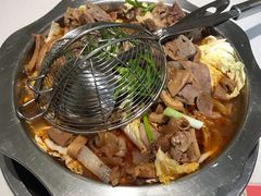 -古乐牛香·鲜牛肉牛杂火锅(新区店)