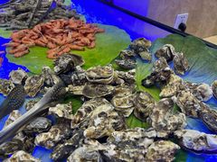 -星海汇海鲜自助烤肉火锅(百大店)