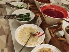 -北京希尔顿逸林酒店-逸轩西餐厅-自助餐厅