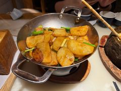 -绿茶餐厅(西单老佛爷店)