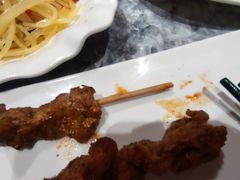 -羊巴道新疆菜·清真(上梅林店)