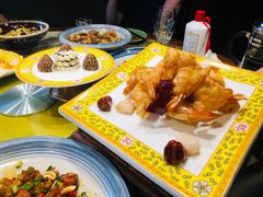 酥皮大明虾-那家山城(樱桃园店)