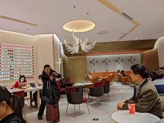 大堂-Tims天好咖啡·贝果(东方广场店)