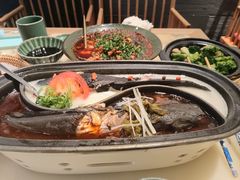 -锦府盐帮·侯宅(五棵松万达店)